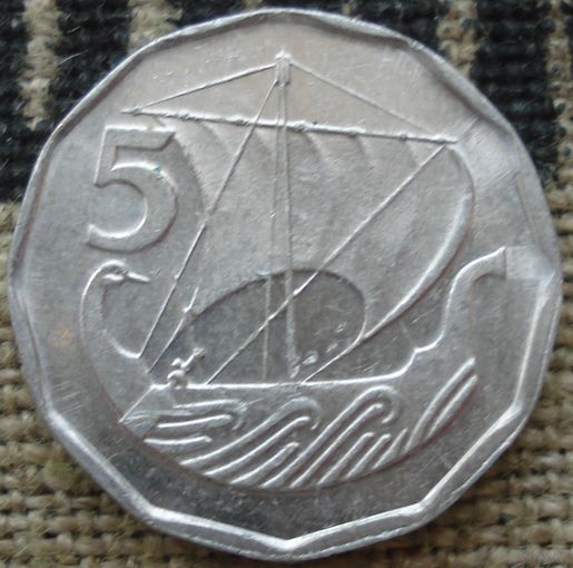 5 милей 1982 Кипр