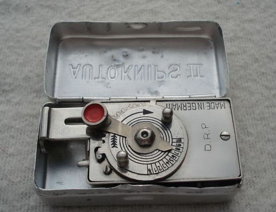 Таймер-кнопка (AUTOKNIPS II)