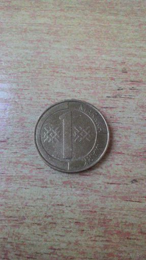 Финляндия, 1 марка 1994.