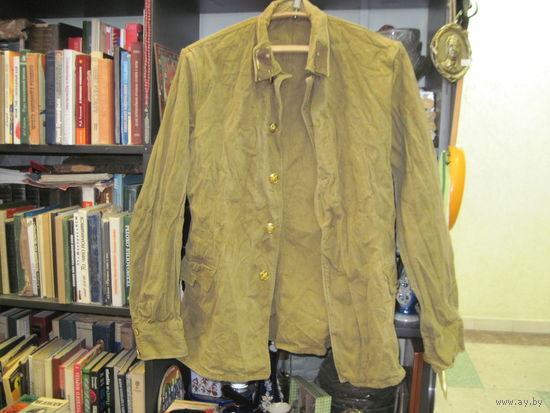 Китель ХБ СА, размер 48/5..