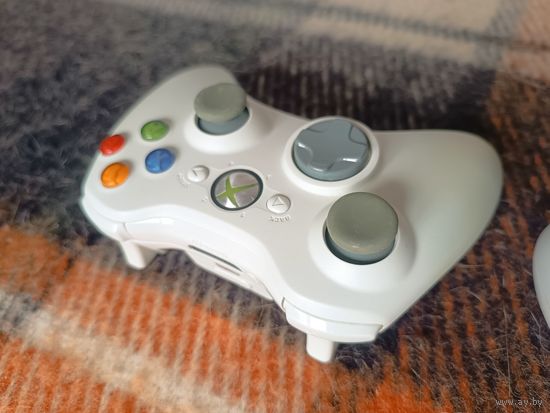 Геймпад XBOX 360 джойстик 100% оригинал беспроводной