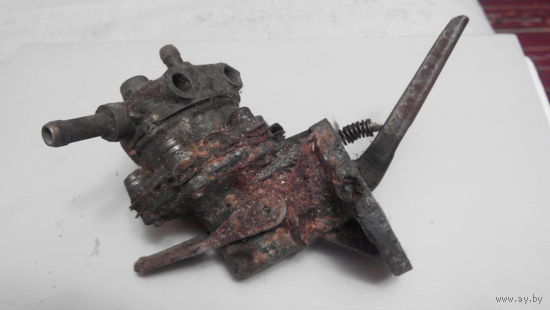 Насос топливный (бензонасос) 2105-110 для УАЗ (3151 и 2206) 2105-1106010-50 (168).