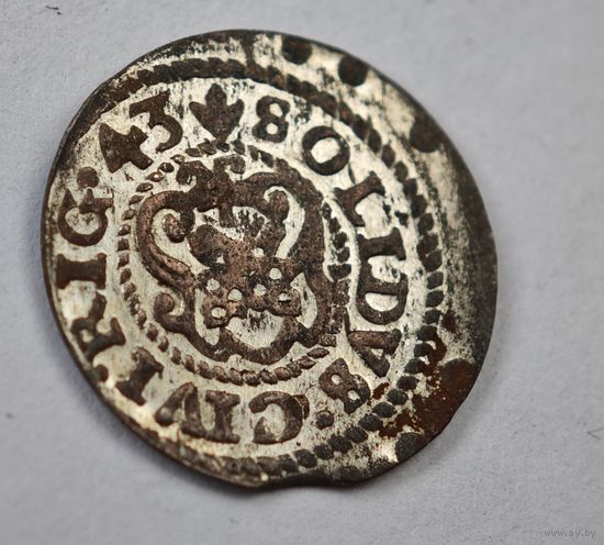 1643 год Солид