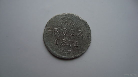 5 грошей 1811                                                                                                                                   (3901)