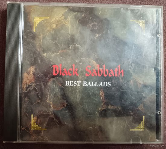 Black Sabbath - Best Ballads, CD