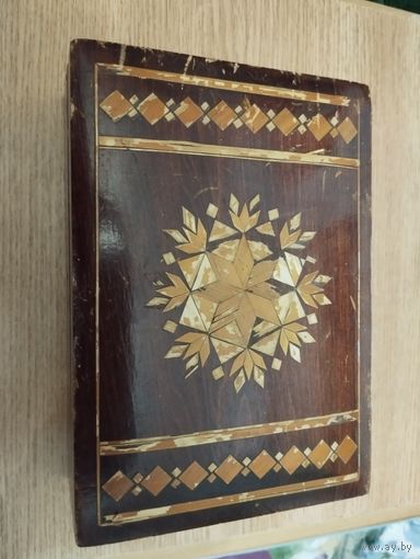 Шкатулка СССР