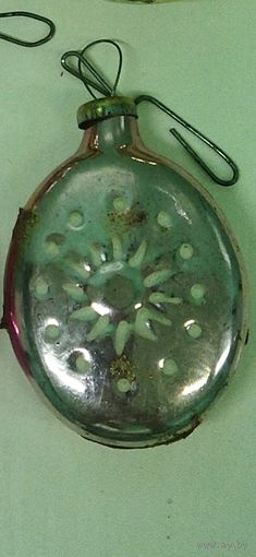 Елочная игрушка 4