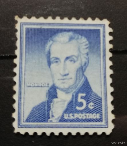 США1954 Джеймс Монро