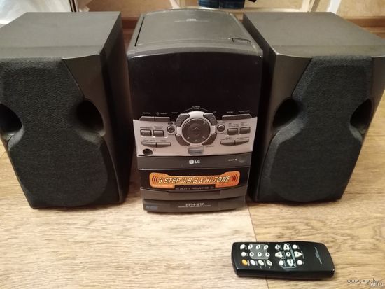 Музыкальный центр LG FFH-217