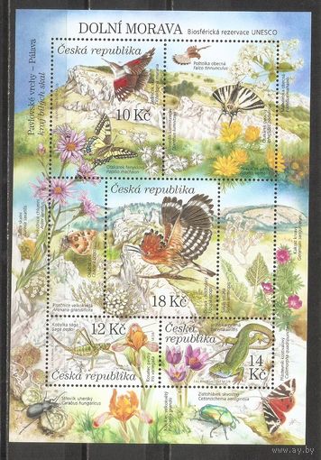ФФ3 Чехия 2010 Фауна