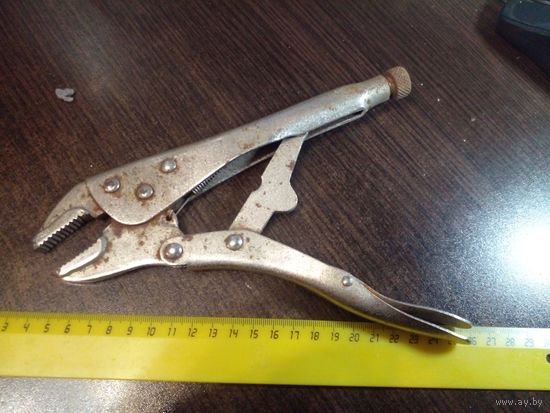 Плоскогубцы, кусачики