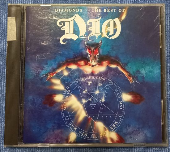 CD,(Japan) Dio – Diamonds - The Best Of Dio