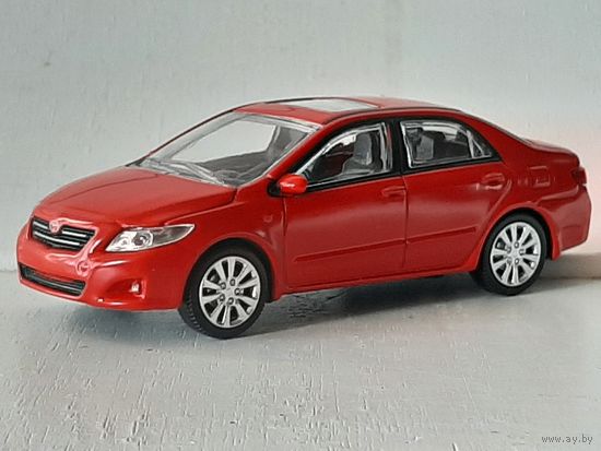 TOYOTA COROLLA. 1/43.