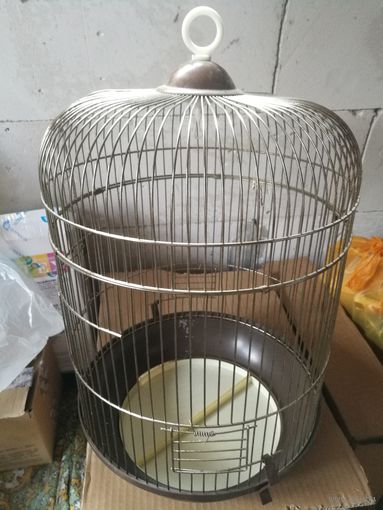 Клетка для птиц