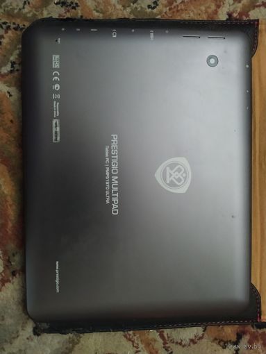 Планшет PRESTIGIO MULTIPAD PMP 5197D ULTRA