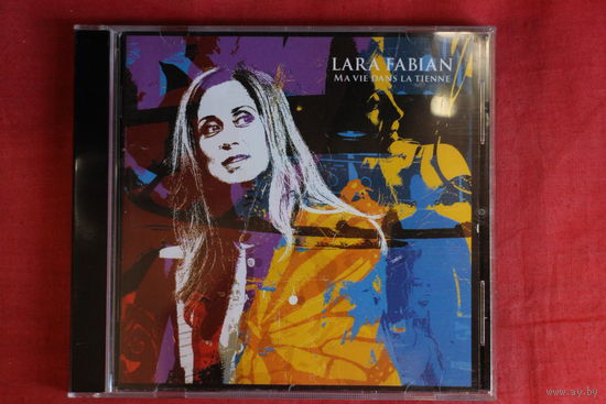 Lara Fabian - Ma Vie Dans La Tienne (2015, CD)