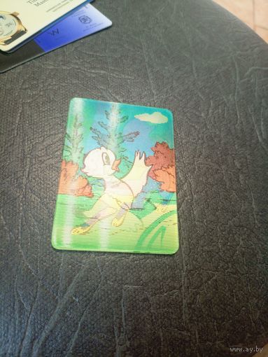 Календарик-переливашка