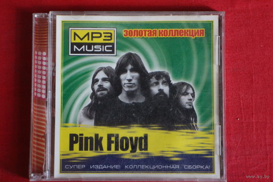 Pink Floyd - Золотая Коллекция (2009, mp3)