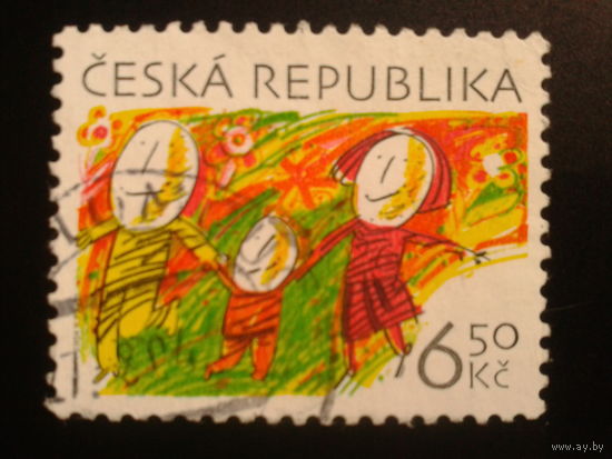 Чехия 2004 пасха