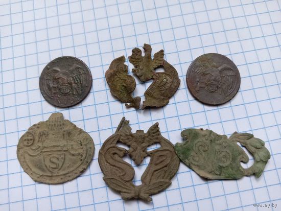 Фалеристика Польши.