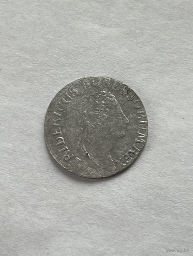3 крейцера 1776