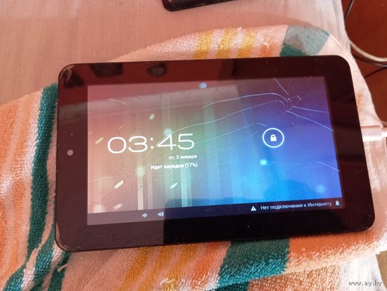Планшет TEXET  TM 7024