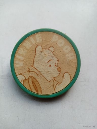 ЗНАЧОК ВИННИ ПУХ