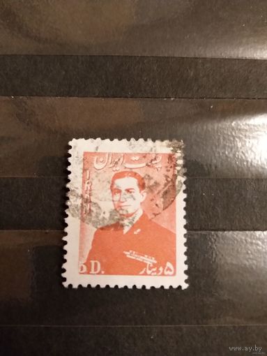 1951 Иран шах (4-4)