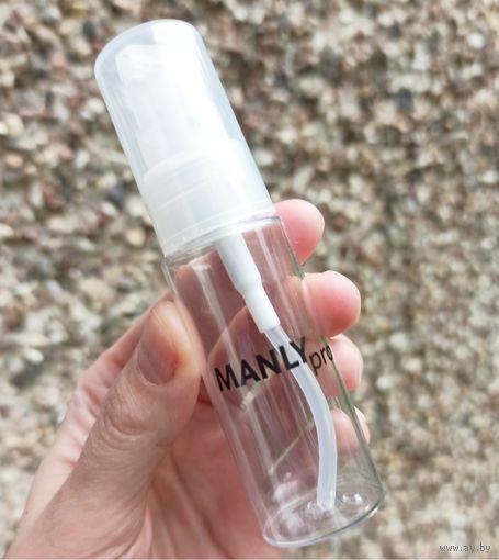 Флакон с дозатором ManlyPRO 30 ml