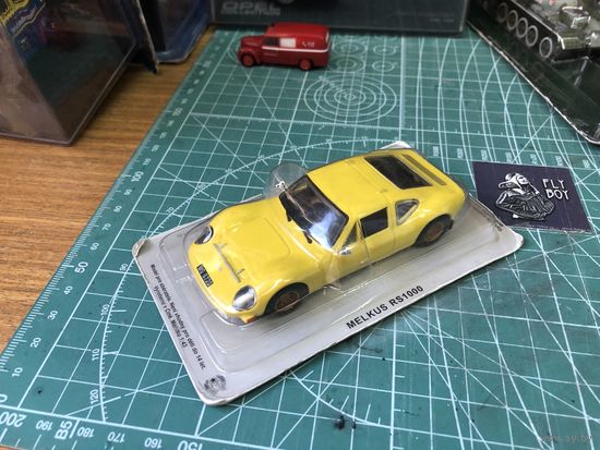Melkus RS1000