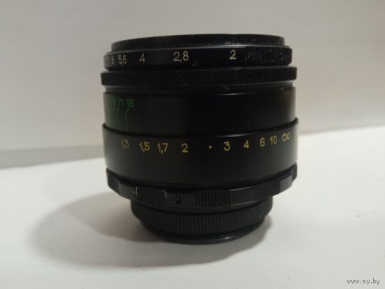 Обьектив Helios 44-2