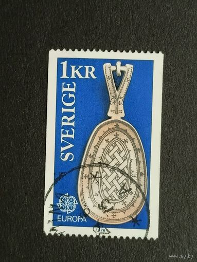 Швеция 1976. Марки ЕВРОПА - Ремёсла