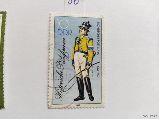 ГДР 1986