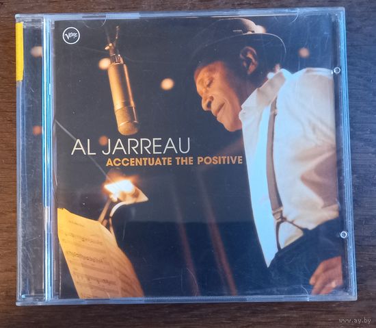 Al Jarreau - Accentuate The Positive