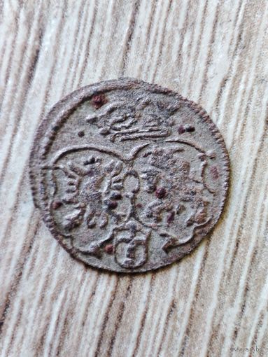 Денарий 1621, Краков