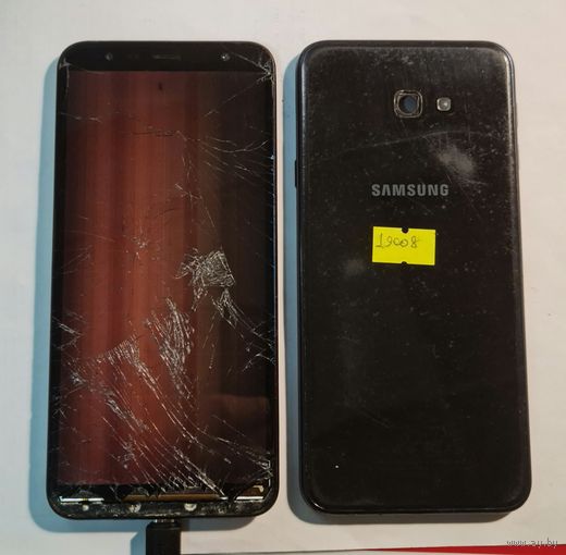 Телефон Samsung J4 Plus (J415). Можно по частям. 19008