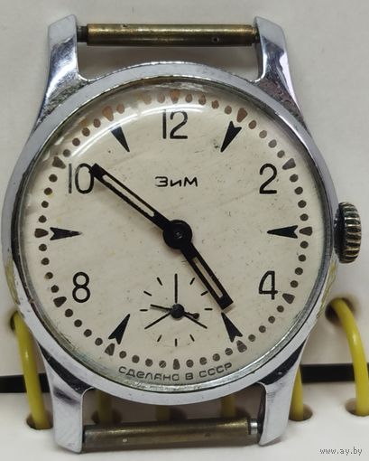 Часы "ЗиМ" малые,рание