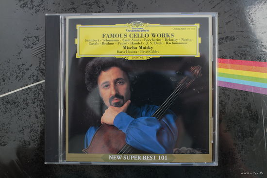 Mischa Maisky - Famous Cello Works (2002, CD)