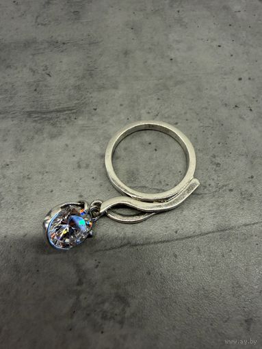 Кольцо СЕРЕБРО 925 пр. (6).  Распродажа коллекции!!!