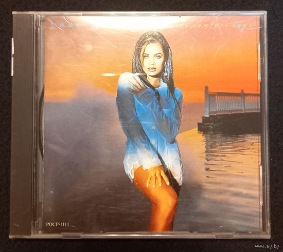 CD,(Japan) Vanessa Williams – The Comfort Zone