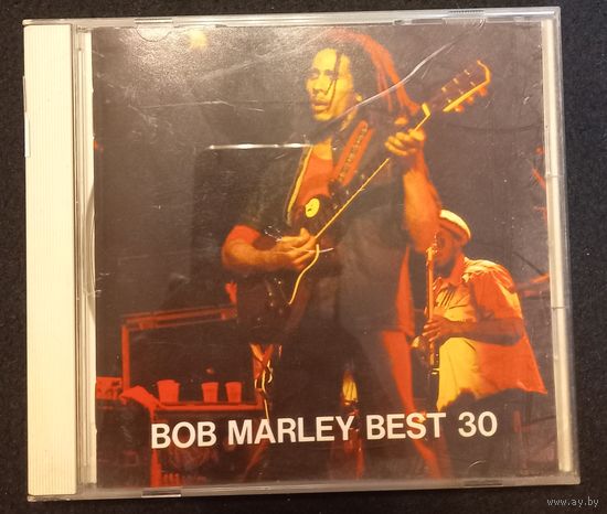 CD,(Japan) Bob Marley – Best 30