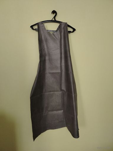 Фартук прорезиненный. Мяснику, паталогоанатому...