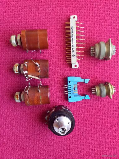 Радиодетали