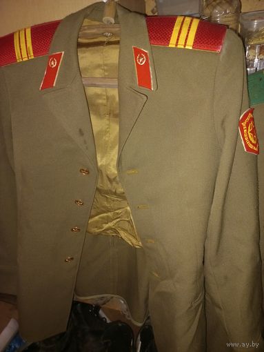 Китель СССР