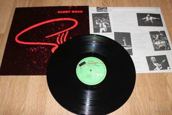 Gillan – Glory Road