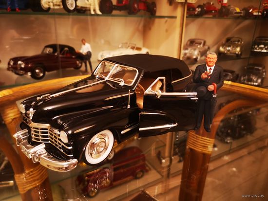 Cadillac 1947 Series 62