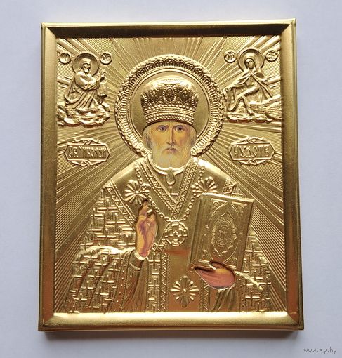 Икона оклад