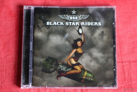 Black Star Riders - The Killer Instinct (2015, CD)