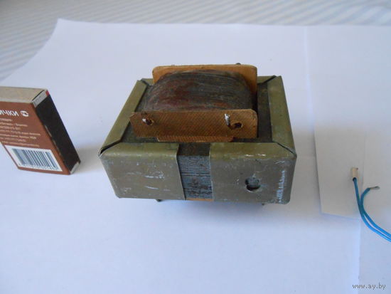 Трансформатор от фильмоскопа