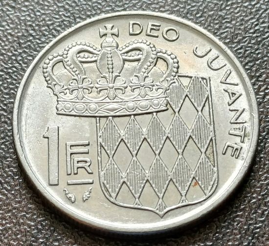 Монако 1 франк, 1982    ( 1-6-6 )